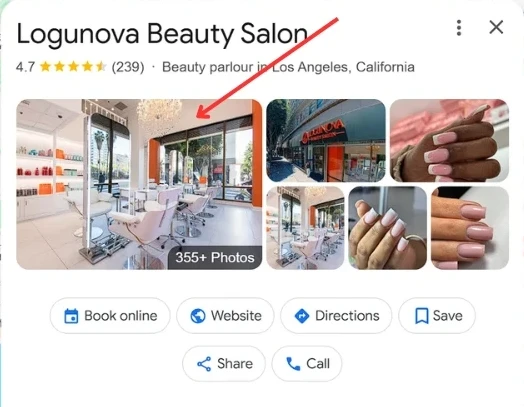 Google Business Profile Cover Photos 