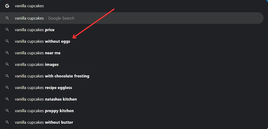 how to add keywords to google business profile