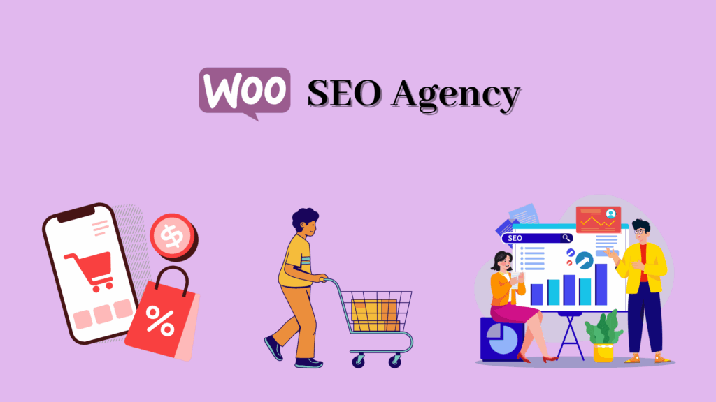WooCommerce SEO Agency