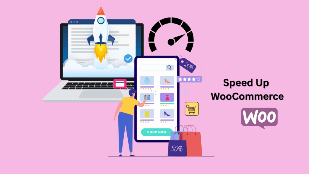 Speed up WooCommerce