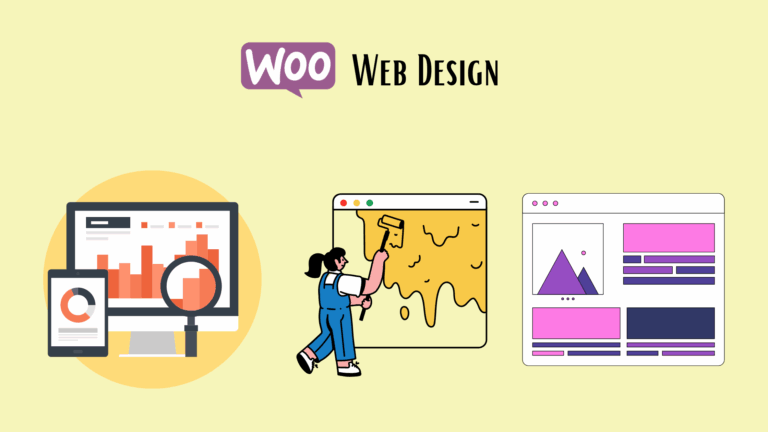 WooCommerce Web Design Company