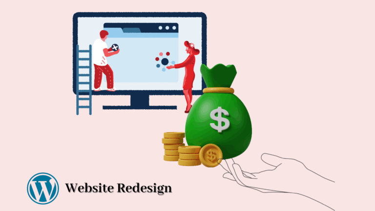 WordPress Website Redesign Cost