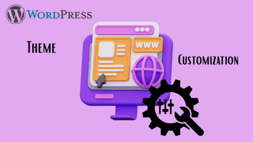 Wordpress theme customization
