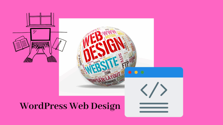 Web design with WordPress